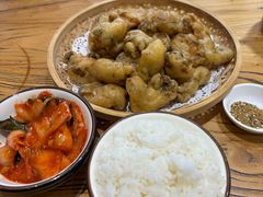 -小船渔村•大连菜•大连焖鱼(明泽街店)