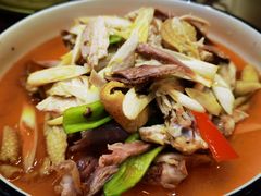 -西北朗益和穆斯林餐厅
