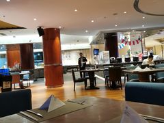 大堂-重庆丽苑维景国际大酒店·海鲜自助餐厅