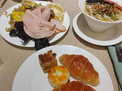 -永泰福朋喜来登酒店-宜客乐自助餐厅(远大路店)