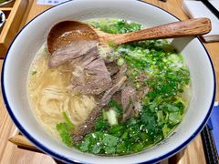 -马记永·兰州牛肉面(天通苑家乐福店)