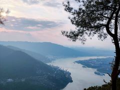 -铁山坪森林公园