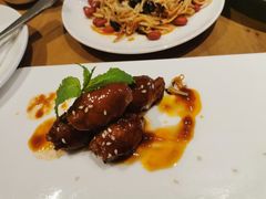 -枣子树·素食餐厅(普陀山店)