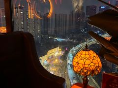 -無名记忆Music Bar夜景怀旧酒吧