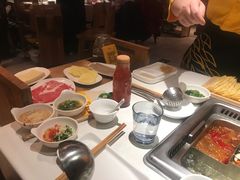 -巴奴毛肚火锅(商城路店)