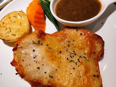 -斗牛士牛排餐厅(嘉里汇店)