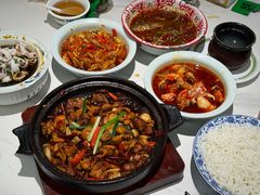 -欧记大排档·景德菜(上海首店)