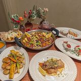 上海真的总有好吃的餐厅！这不又发现了一家西班牙餐厅！