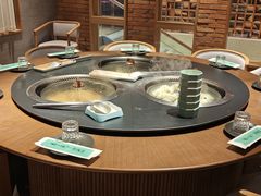 -蘸小院铁锅炖·蘸酱菜·东北菜(怀远门店)