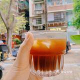 天河城商圈有温度有追求🧊冰里藏花🌸咖啡