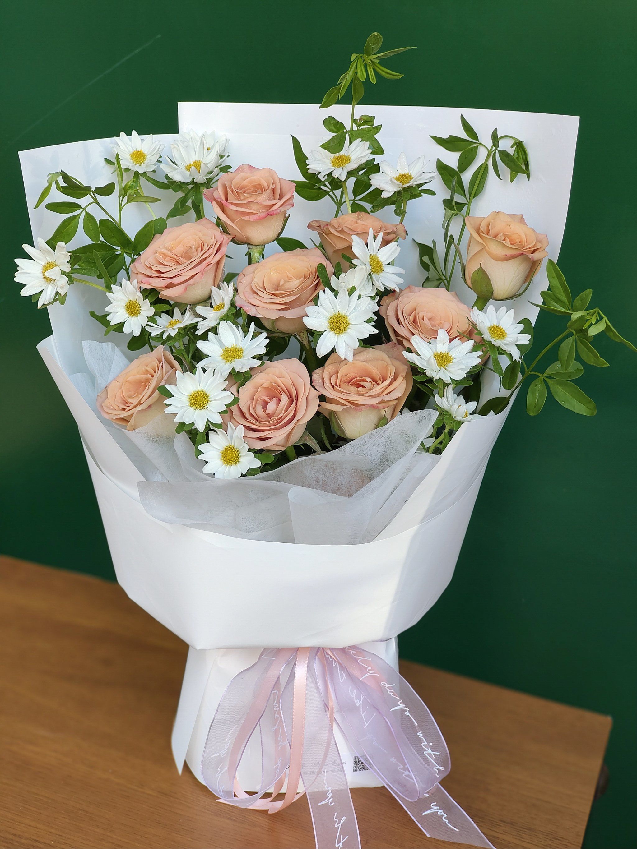 清新花语,美好一刻💐小预算花束