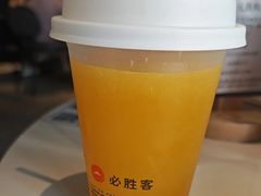 -必胜客(大梅沙8号仓店)