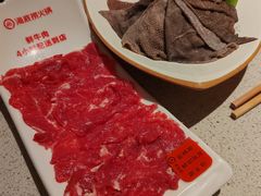 -海底捞火锅(奥体南路店)