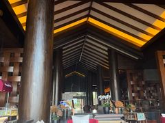 -时光吧·大堂吧·丽江和府洲际度假酒店
