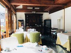 大堂-北京古城老院厉晓麟精致菜