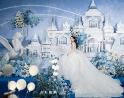 点击看大图 -六月嫁期婚礼(旗舰店)