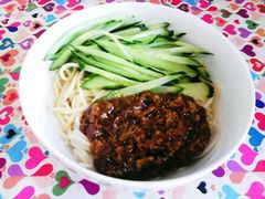 炸酱面-广州富力君悦大酒店·凯菲厅