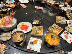 -东田之村自助餐厅(金水路店)
