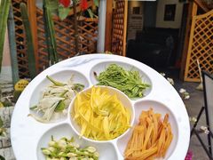 -菌乡缘·野生菌蒸汽鱼火锅(江边夜市店)