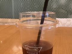 -Manner Coffee(芮欧百货店)