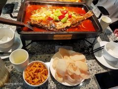 -里岛烤鱼(东港凯虹广场店)