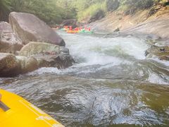 -雅鲁激流探险漂流