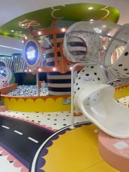 -孩子王童乐园(天津远洋乐堤港店)