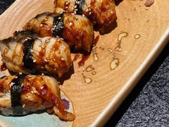 鳗鱼手握-無境·匠心日本料理(汉街店)