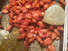 -老韩煸鸡·中国炸鸡(水塔美食街店)
