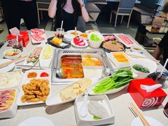 -海底捞大排档火锅(悦荟广场店)