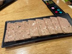 牛肉饼-今日牛事潮汕鲜牛肉火锅(瑞金店)