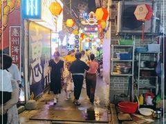 -桥东喜碧海鲜街(水东街店)