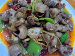 香辣鱼肚-温州一家人美食(西木头市店)