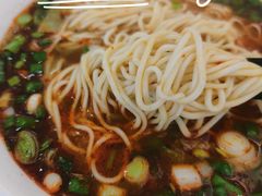 -磨沟沿老字号牛肉面·清真(金港城店)