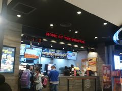-汉堡王(下沙银泰店)