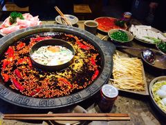 -重庆渝达老火锅(春熙路店)