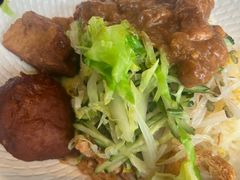 -唐拉雅秀酒店-西锦汇空中BBQ·思创餐厅