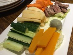 -百好乐宠物友好餐厅(朝外大街店)