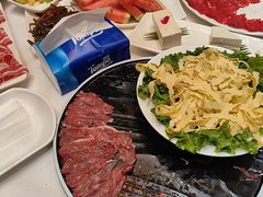 -清真军邺·金富苑肥牛城(海湖新区精品店)