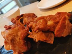 招牌酱大骨-关东小磨东北菜(上海长风大悦城店)
