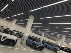-蔚来体验中心(北京亦庄店)