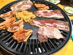 -那胡同里的小烤肉馆(开发区万达店)