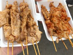 里脊肉串-豪香里脊肉串(大中路店)