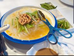 肉丝带底-煜丰汴京烤鸭(福彩路店)