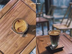 抹茶dirty-Metal hands·铁手咖啡