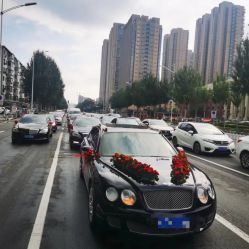 -华润婚车租赁公司·和胜租车