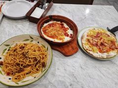 -萨莉亚意式餐厅(悦荟广场店)