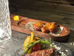 蒜香鸡中翼-喜洲吧·江畔老船厂·庭院餐厅(喜临院店)