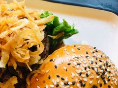 -Lets burger非常汉堡·环球风味(蓝色港湾店)