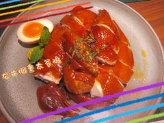 龙井烟熏太爷鸡-木棉·醉心粤味(COCO Park店)